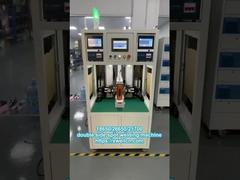 Double Sided Spot Welding Machine For Lithium Battery Pack