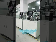 5 Channel Battery Cell Sorting Machine For 32130 32140 Voltage Resistance Testing