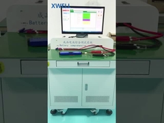 100v Lifepo EV Ebike Lithium Battery Pack Capacity Testing Machine Comprehensive