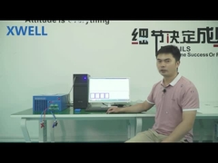 70V 10A 20A Battery Pack Charging And Discharging Tester Equipment