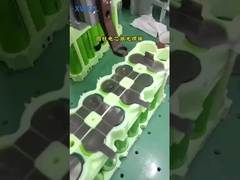 2000w Battery Laser Welding Machine , Cylindrical Pouch Cell Assembly Equipment