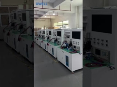 High Efficiency And Precision Battery Pack Welding Machine For Industrial