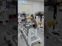 Custom Laminated Flexible Busbar Flexible Insulated Copper Busbar EV Car Busbar Battery Busbar