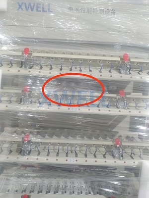 5V 3A 512 Channels Battery Charge Discharge Machine Capacity Grading For Cylindrical Cell