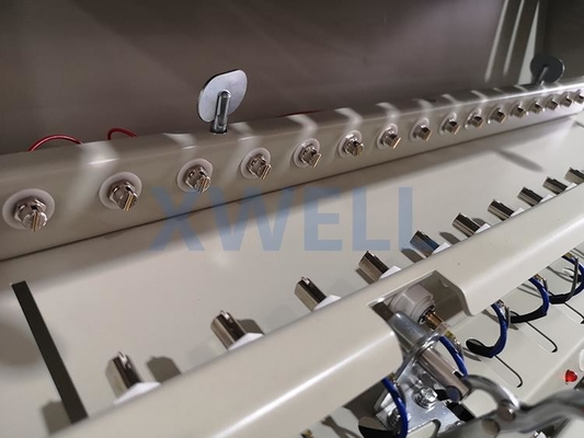 Lithium Cylindrical Battery Pack Sorter Automatic Separation Grading For 18650 26650 32650
