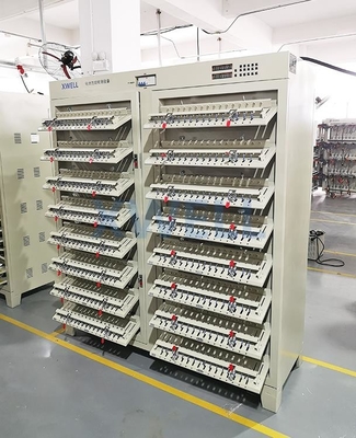 Lithium Cylindrical Battery Pack Sorter Automatic Separation Grading For 18650 26650 32650