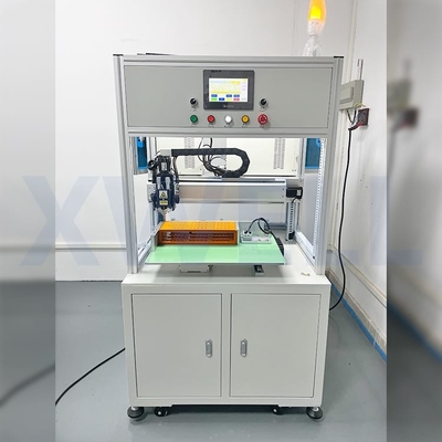 Automatic 18650 Lithium Battery Pack Spot Welder Electric Single Side Spot Welding Machine