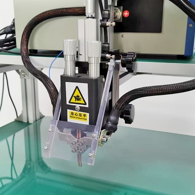 8000A Battery Pack Welding Machine Gantry Transistor Type For 18650 26650 32650
