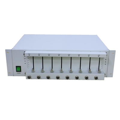 8 Channel Battery Cell Grading Machine For Coin Cell Pouch Cell Cylindrical Battery