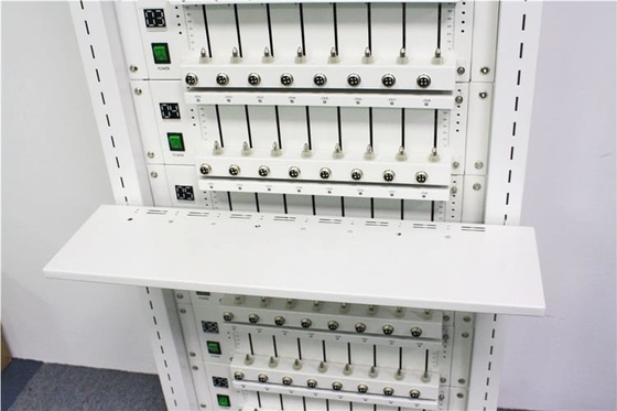 Laboratory 80 Channel 18650 32650 Lithium Battery Analyzer Seperate Channel Control