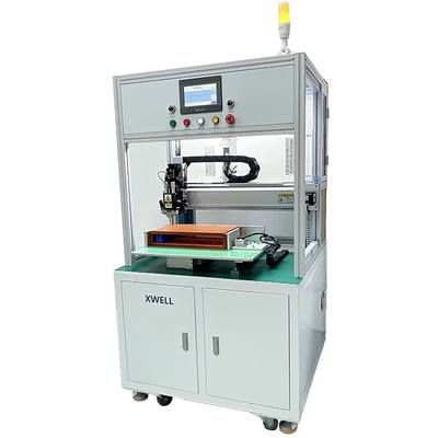 220V / 380V Single Side Spot Welding Machine For Cylindrical Battery Pack Assembly