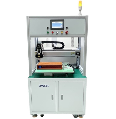 18650 / 21700 / 32650 Battery Spot Welding Machine Automatic Single One Side