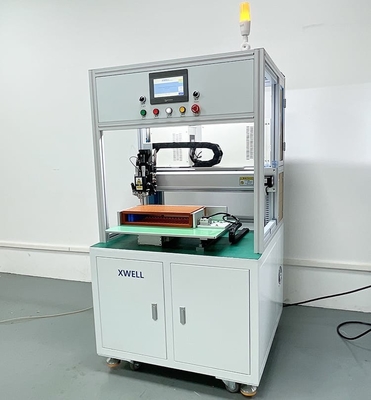 Single Sided 18650 Spot Welder Kit Full Automatic Electric For Battery Pack Factory Batch