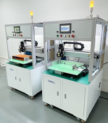 Lithium Cylindrical Battery Pack Spot Welder Automatic Single Side Head