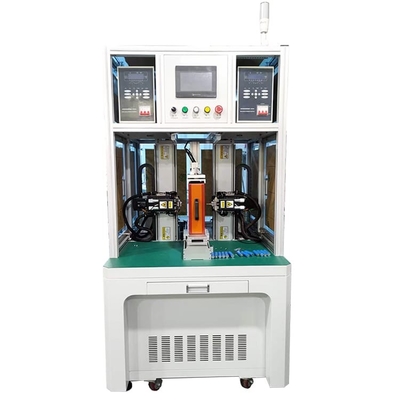18650 Battery Pack Spot Welder Full Automatic Double Side For Cylindrical Battery