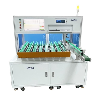 Laboratory Battery Cell Grading Machine 8 Channels For 18650 And 21700 Cells