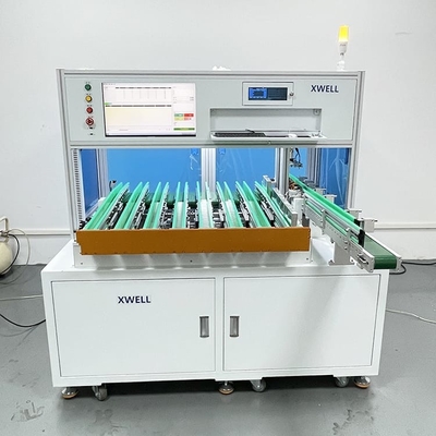 Prismatic Cell Sorting Machine Precision Voltage Internal Resistance Measuring Instrument