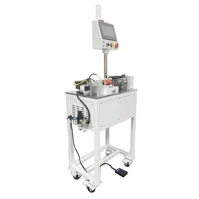 18650 21700 Cylindrical Cell Case Disassembly Machine Motor Drive