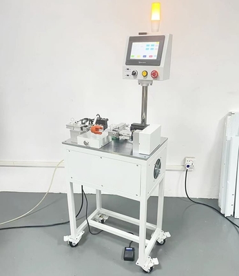 High Splitting Precision Disassembling Machine For 18650/21700/26650/32650 Cylindrical Cell