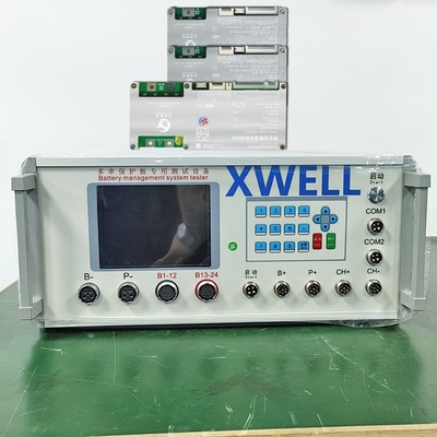 1000W Li Ion Lithium Battery Pack BMS Testing Machine For Protecting Board
