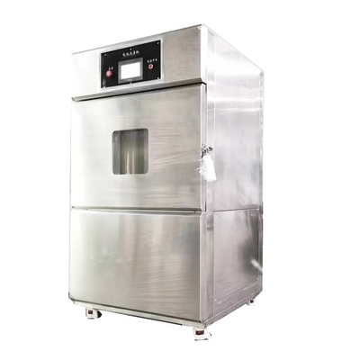 Lithium Ion Battery Washing Test Machine 850r/Min Adjustable