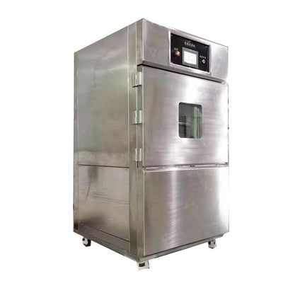 PLC Lithium Battery Washing Machine With Rotary Paddle 6KW