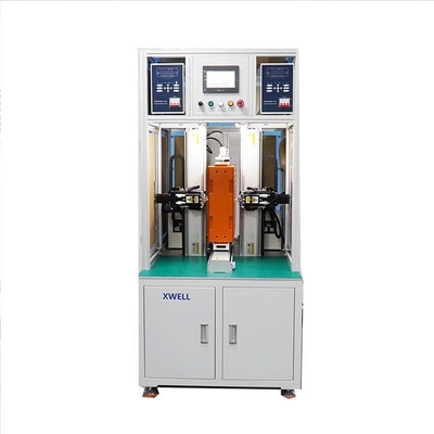 380V Auto Spot Welder 14500 21700 26670 32700 Lithium Battery Spot Welding Machine