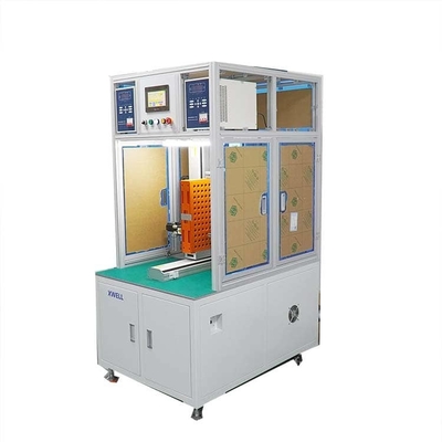 Efficiency Lithium Battery Pack Welder Battery Automatic Double Side Spot Welding Machine