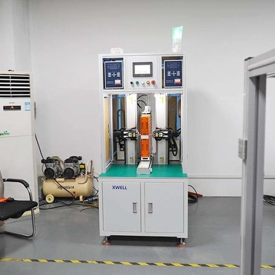 0.1mm Nickel Thickness Automatic Spot Welder Battery Pack Spot Welding Machine