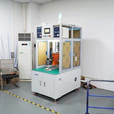 CNC 18650 Cylindrical Battery Spot Welding Machine For Cell Pack