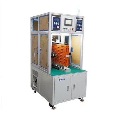 1000mm/S Double Side Spot Welding Machine For Lithium Ion Battery