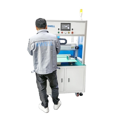 Battery Pack Spot Welder Automatic Li Ion Battery Spot Welding