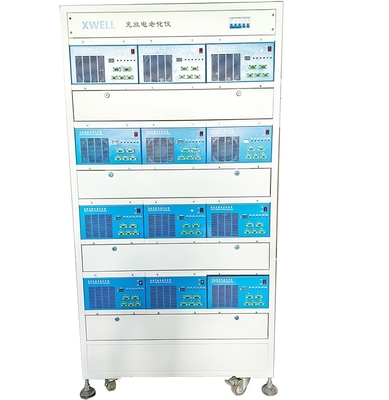 Cylinder 70V 5A Charge 10A Discharge Battery Pack Charge And Discharge Aging Machine