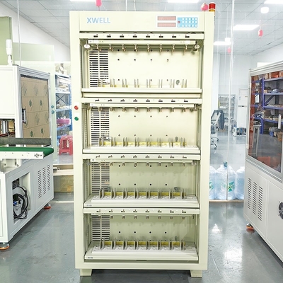 5V 120A  Prismatic Cell Battery Tester Grading Testing Machine