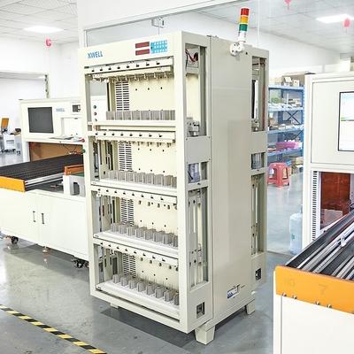 5V 100A Battery Cell Capacity Grading Machine For Prismatic Cell