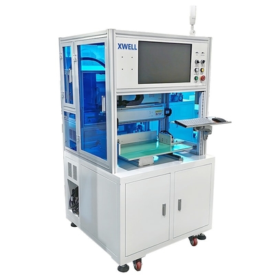 Automatic Single Side Spot Welding Machine 18650 Battery Pack Spot Welders