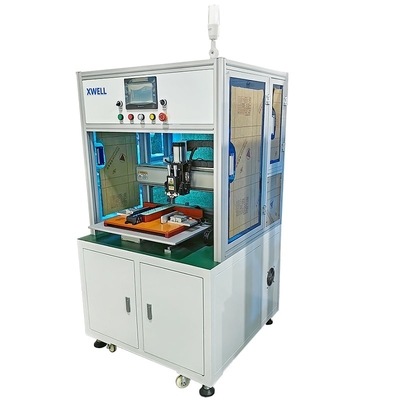 Battery Pack Spot Welder Automatic Li Ion Battery Spot Welding Machine Single Side Welding Machine For 18650 Cell