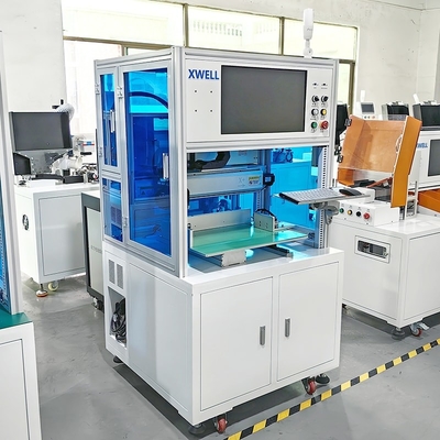 Automatic Single Side Spot Welding Machine 18650 Lithium Battery Pack
