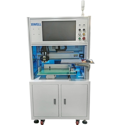 8000A Spot Welding Machine Single Side Automatic 18650 Lithium Battery Spot Welder Machine