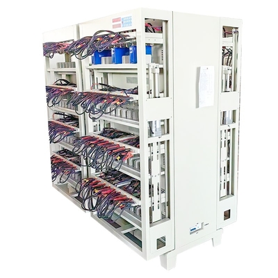 Prismatic Battery Charge And Discharge Testing Machine