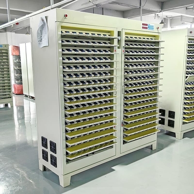 Battery Charge Discharge Test 5V 10A 20a 256 Ch 33140 Lithium Battery Pouch Cell Capacity Grading Machine