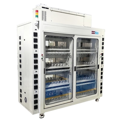 5V 100A  Prismatic Battery Charging And Discharging Tester