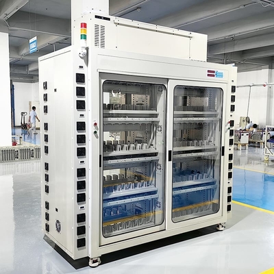 Battery Forming And Grading Machine Equipment Capacity Tester Analyzer