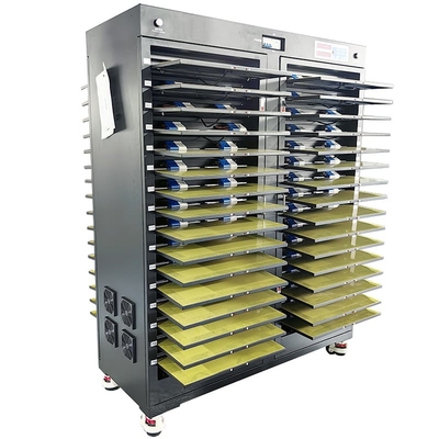 512 Channels Battery Charge Discharge Machine For Pouch Cell Formation And Capacity Grading