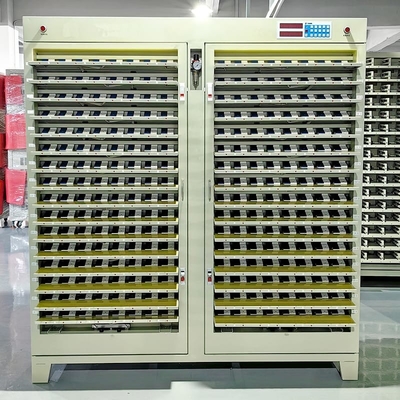Lithium Battery Pouch Cell Capacity Grading Machine For Charging Discharging Tester