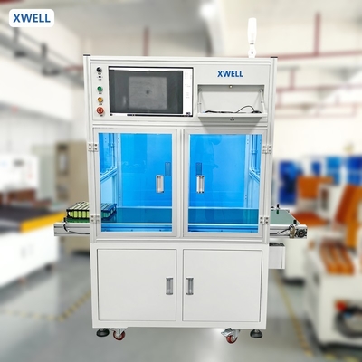 CCD Visual Inspection Equipment For Testing Positive& Negative Poles Of Battery