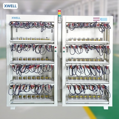 Pismatic Cell Battery Tester Grading Testing Machine