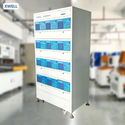70V Charging Discharging Aging Machine For Battery Pack Cycle Test