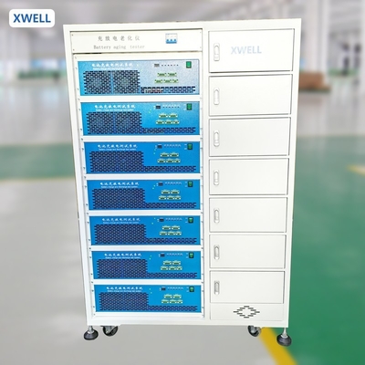 Intelligent Battery Aging Machine Efficiently Enhancing Battery Performance And Lifespan