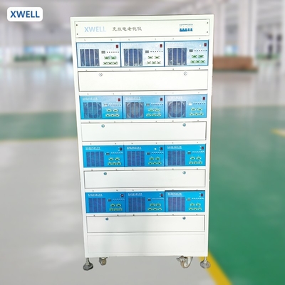 70V 10A 20A Battery Pack Charging And Discharging Tester Equipment